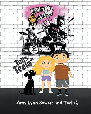 Tails of Teela by Lynn Sowers, Amy