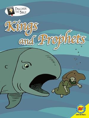 Kings and Prophets by Matas, Toni