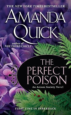 The Perfect Poison by Quick, Amanda