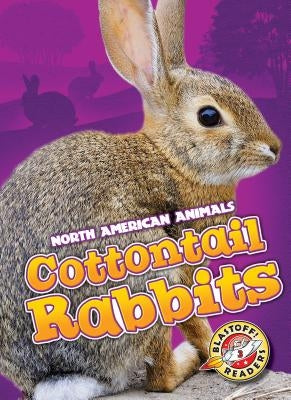 Cottontail Rabbits by Leighton, Christina