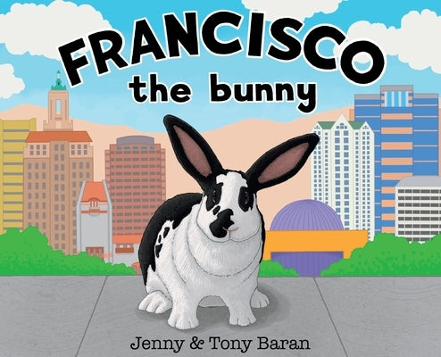 Francisco the bunny by Baran, Jenny