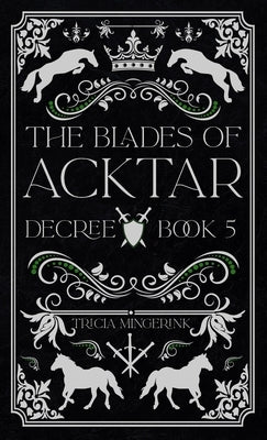 Decree by Mingerink, Tricia