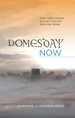 Domesday Now: New Approaches to the Inquest and the Book by Roffe, David