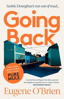 Going Back by O'Brien, Eugene