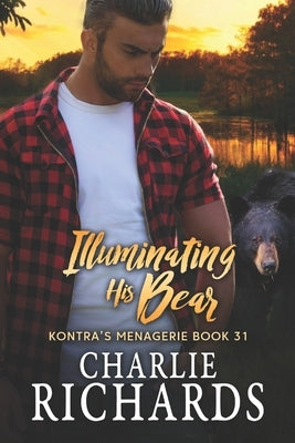 Illuminating his Bear by Richards, Charlie