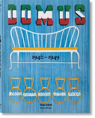 Domus 1940-1949 by Fiell