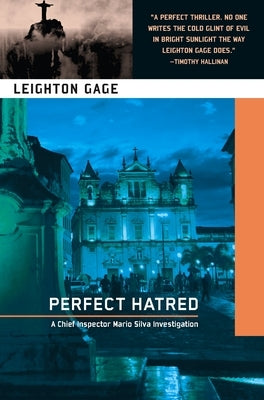 Perfect Hatred by Gage, Leighton