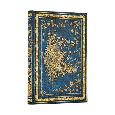 Les Papillons Mini Lined Hardcover Journal, 176pg, 85gsm by Paperblanks (Giacomelli's World) by Paperblanks