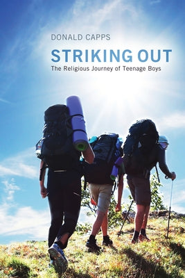 Striking Out by Capps, Donald