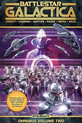 Battlestar Galactica Classic Omnibus Vol. 2 by Abnett, Dan