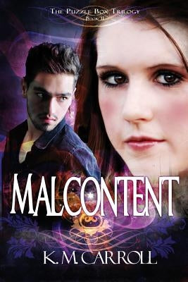 Malcontent by Carroll, K. M.