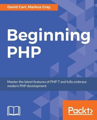 Beginning PHP by Carr, David