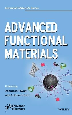 Advanced Functional Materials by Tiwari, Ashutosh