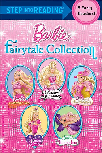 Barbie Fairytale Collection by Random House