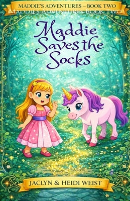 Maddie Saves the Socks by Weist, Heidi