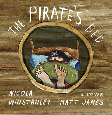 The Pirate's Bed by Winstanley, Nicola