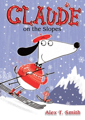 Claude on the Slopes by Smith, Alex T.