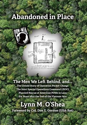 Abandoned in Place by O'Shea, Lynn M.