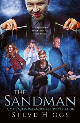 The Sandman by Higgs, Steve