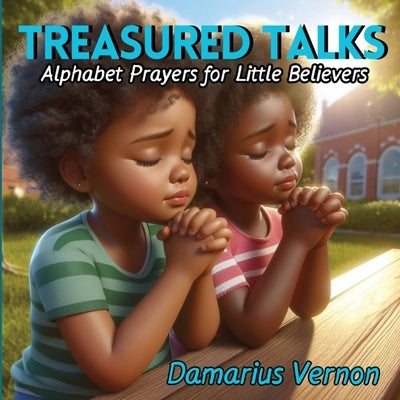 Treasured Talks by Vernon, Damarius
