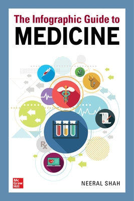 The Infographic Guide to Medicine by Shah, Neeral