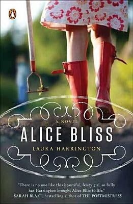 Alice Bliss by Harrington, Laura