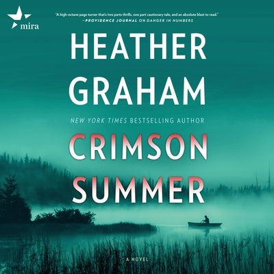 Crimson Summer by Graham, Heather