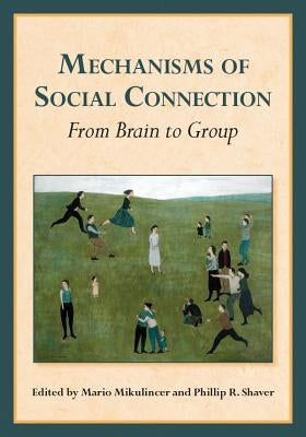 Mechanisms of Social Connection: From Brain to Group by Mikulincer, Mario