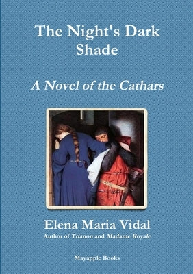 The Night's Dark Shade by Vidal, Elena Maria