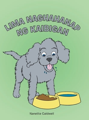 Lima Naghahanap Ng Kaibigan by Caldwell, Nanette