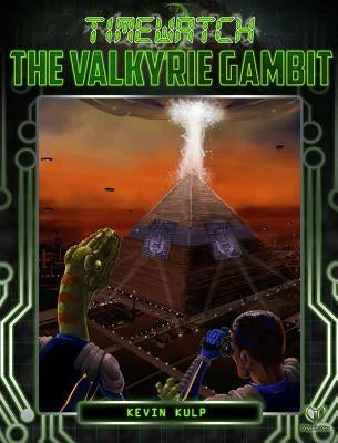 The Valkyrie Gambit by Kulp, Kevin