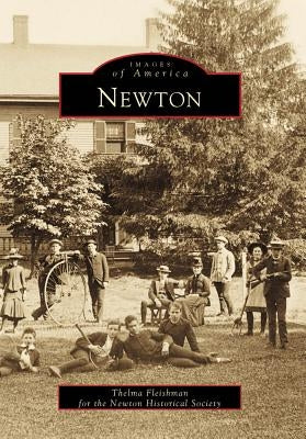 Newton by Fleishman, Thelma