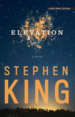 Elevation by King, Stephen