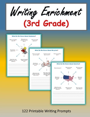 Writing Enrichment (3rd Grade) by Mahoney, C.
