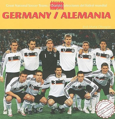 Germany / Alemania by Obregón, José María