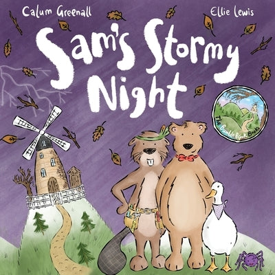 Sam's Stormy Night by Greenall, Calum