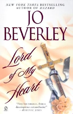 Lord of My Heart by Beverley, Jo