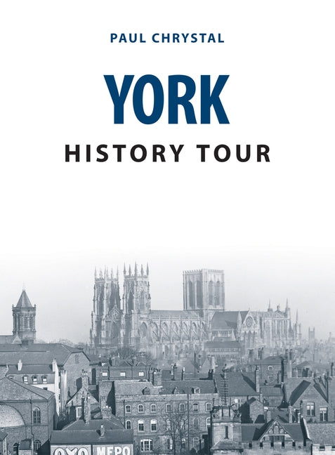 York History Tour by Chrystal, Paul