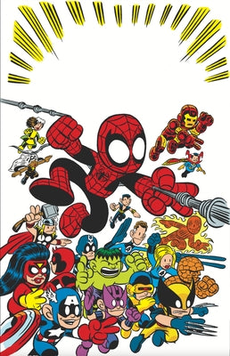 Mini Marvels: Spidey-Sense by Garrusso, Chris