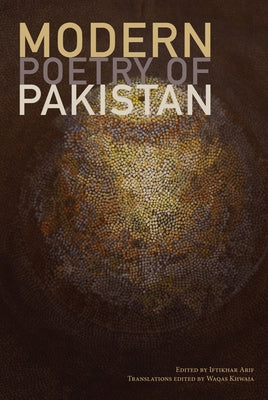 Modern Poetry of Pakistan by Arif, Iftikhar