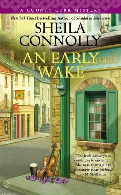 An Early Wake by Connolly, Sheila