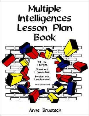 Multiple Intelligences Lesson Plan Book by Bruetsch, Anne