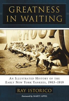 Greatness in Waiting by Istorico, Ray