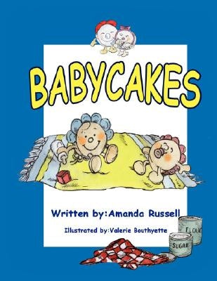 Babycakes by Russell, Amanda