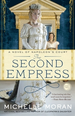 The Second Empress by Moran, Michelle