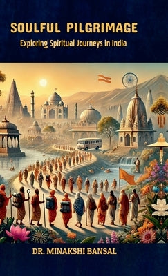 Soulful Pilgrimage: Exploring Spiritual Journeys in India by Dr Minakshi Bansal