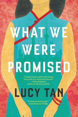 What We Were Promised by Tan, Lucy
