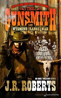 Wyoming Range War by Roberts, J. R.
