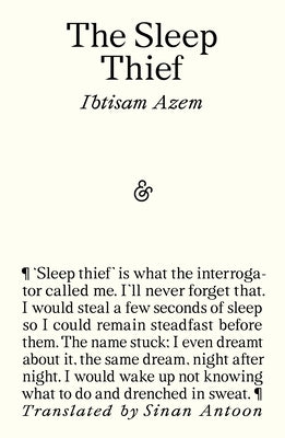 The Sleep Thief by Azem, Ibtisam