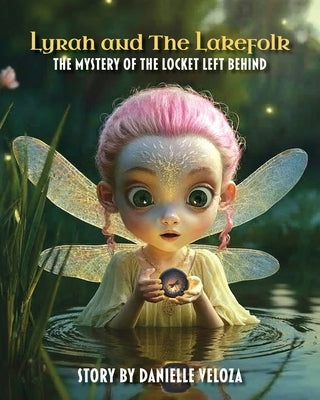 Lyrah and the Lakefolk: The Mystery of the Locket Left Behind by Veloza, Danielle